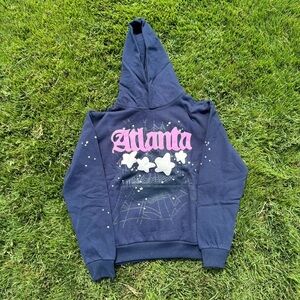 Sp5der Atlanta Hoodie (All sizes are available)